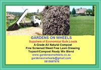 Gardens On Wheels