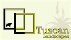 Tuscan Landscapes And Construction