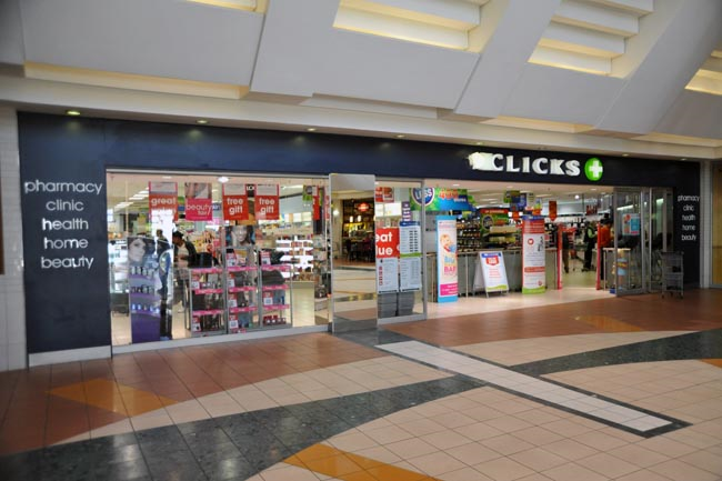 Clicks – Galleria Mall