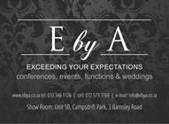 E By A Wedding & Function Decor Hire