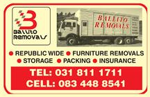 Ballito Removals