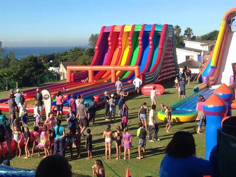 KZN Inflatables Amanzimtoti. Projects, photos, reviews and more Snupit