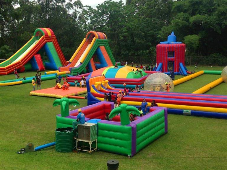 KZN Inflatables Amanzimtoti. Projects, photos, reviews and more Snupit