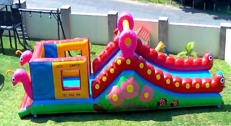 jolly jumper inflatables