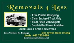 Removals 4 Less