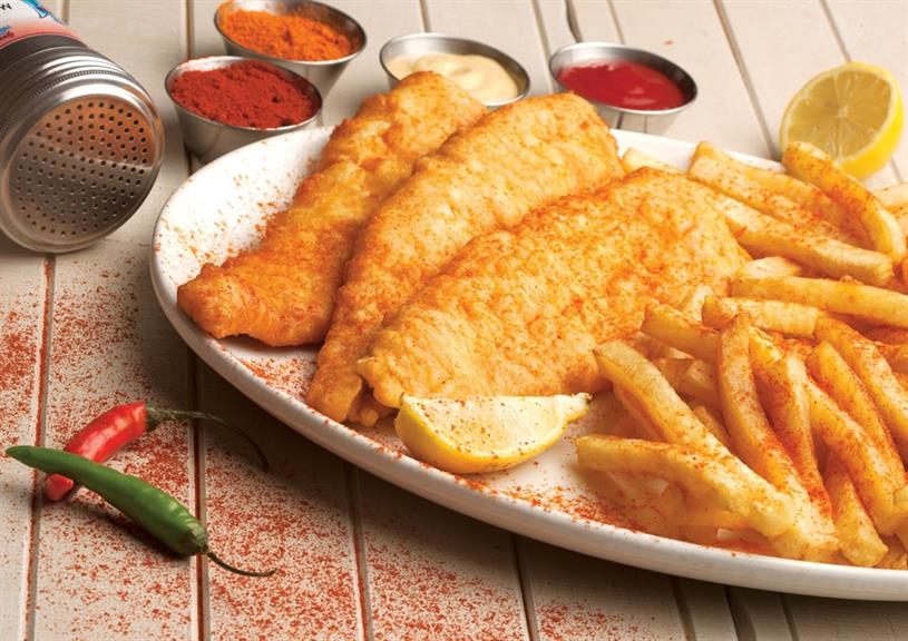 Jimmy's Killer Fish & Chips Eldorado Park. Projects