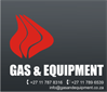 Gas And Equipment