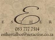 Esther Talbot Designing