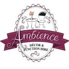 Ambience Decor & Function Hire
