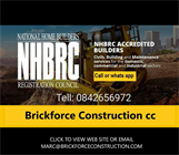 Brickforce Construction CC