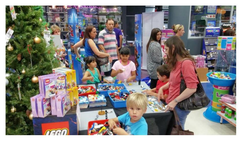 ToysRUs Gateway Theatre of Shopping Umhlanga. Projects, photos, reviews and more Snupit