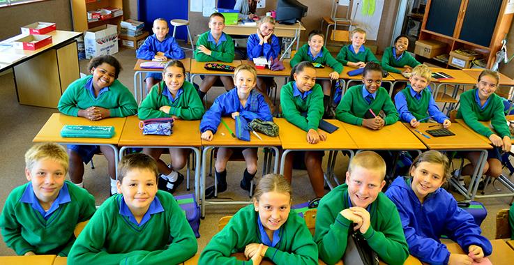 Primary Schools In Pretoria Central