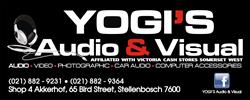 Yogi's Audio & Visual