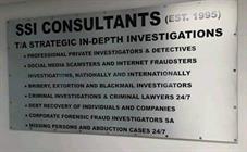 SSI CONSULTANTS EST.1995