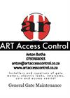 ART Access Control