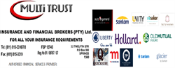 Multi Trust Insurance And Financial Brokers Pty Ltd