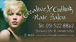 Salon Creative Cutting