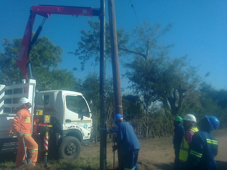 Dumezulu General Dealer & Construction Nelspruit. Projects, photos