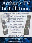 Arthur's TV & Video