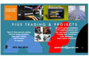 Pius Trading And Projects