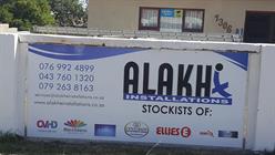 Laydzo Trading cc - Alakhe Installations