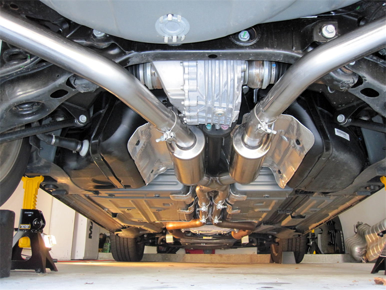 Powerflow Exhausts Pietermaritzburg. Projects, photos, reviews and