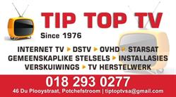 Tip Top Tv and Electronics