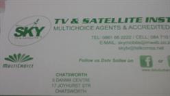 Sky Tv & Satelite Installations