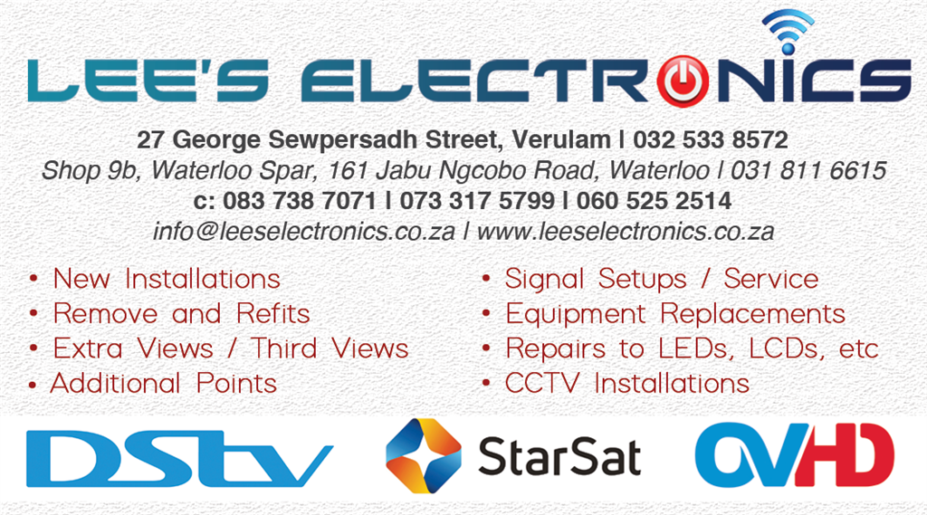 Lees Electronics - Verulam. Projects, photos, reviews and more | Snupit