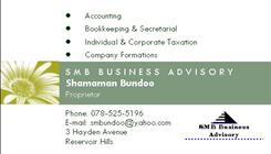 SMB Accounting