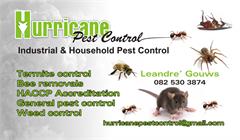 Hurricane Pest Control