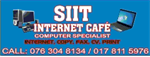 SIIT Internet Cafe