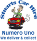 Stuarts Car Hire