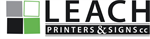 Leach Printers & Signs Cc