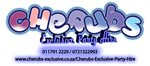 Cherubs Exclusive Party Hire