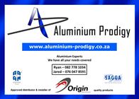 Aluminium Prodigy