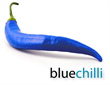 Blue Chilli Glass And Aluminium