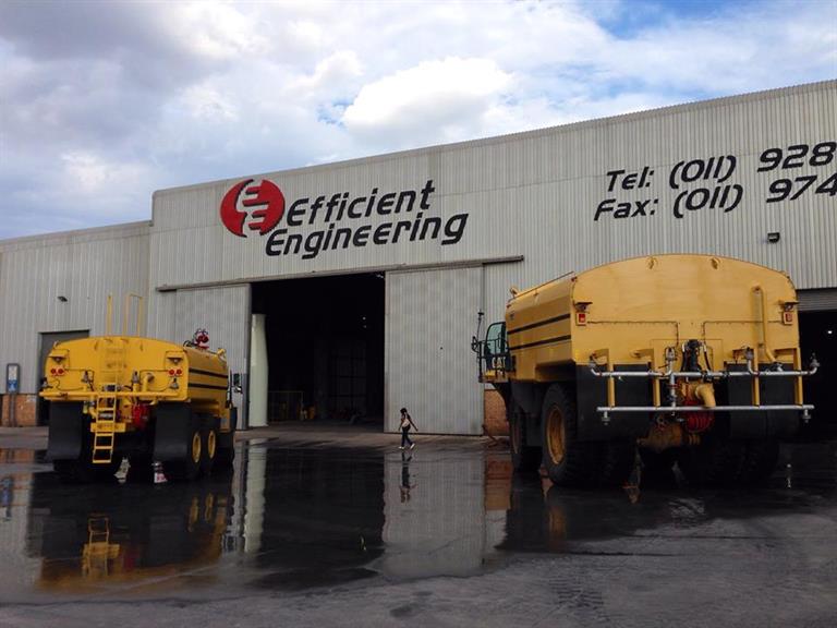 Efficient Engineering Germiston. Projects, photos, reviews and more