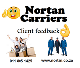 Nortan Furniture Removals