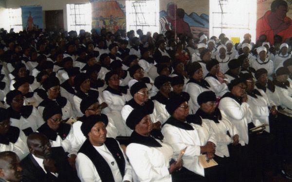 Presbyterian Church Of Africa - Cape Town. Projects, photos, reviews