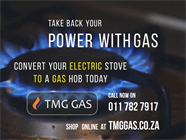 TMG Gas