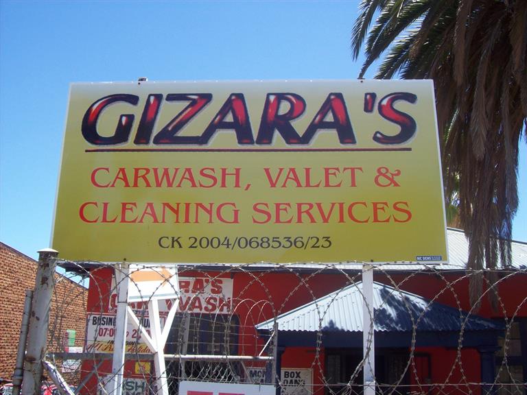 Gizara Car Wash Cleaning Services Pretoria. Projects, photos, reviews