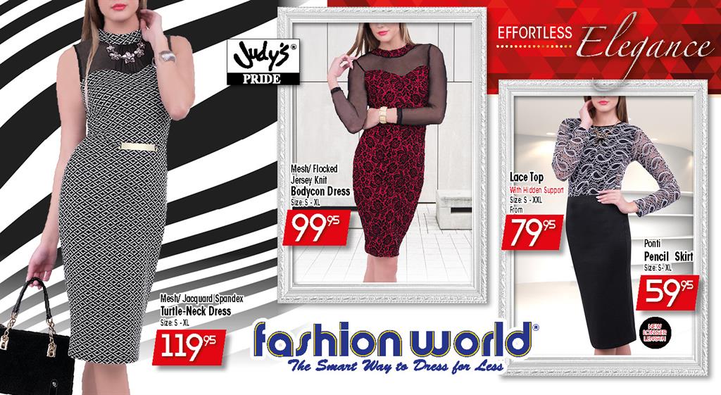 Fashion World - Pietermaritzburg. Projects, photos, reviews and more