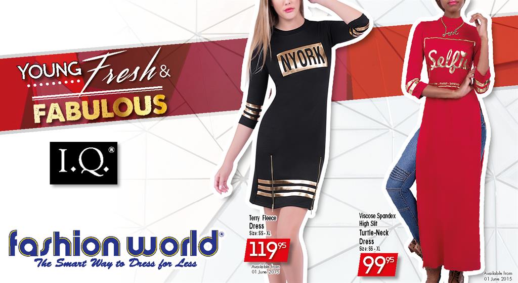 fashion world catalogue online shopping