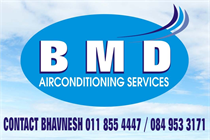 BMD Refrigeration And Airconditioning Services
