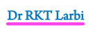 Dr RKT Larbi