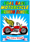 Legal Eagle Motorcycle Driving School