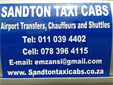 Sandton Taxi Cabs Pty Ltd