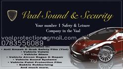 Vaal Sound & Security