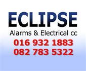 Eclipse Alarms And Electrical Cc Irri-Tec